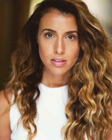 Andrea head shot